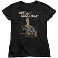 Army Of Darkness Reeeal Ugly! Womens T Shirt Black Hoodie, Sweatshirt | CiraTrend.com