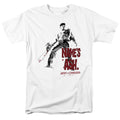 Army Of Darkness Names Ash Mens T Shirt White Hoodie, Sweatshirt | CiraTrend.com