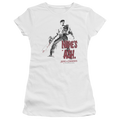 Army Of Darkness Names Ash - Juniors T-Shirt Hoodie, Sweatshirt | CiraTrend.com