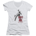 Army Of Darkness Names Ash - Juniors V-Neck T-Shirt Hoodie, Sweatshirt | CiraTrend.com