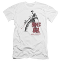 Army Of Darkness Names Ash - Men's Premium Slim Fit T-Shirt Hoodie, Sweatshirt | CiraTrend.com