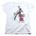 Army Of Darkness Names Ash Womens T Shirt White Hoodie, Sweatshirt | CiraTrend.com