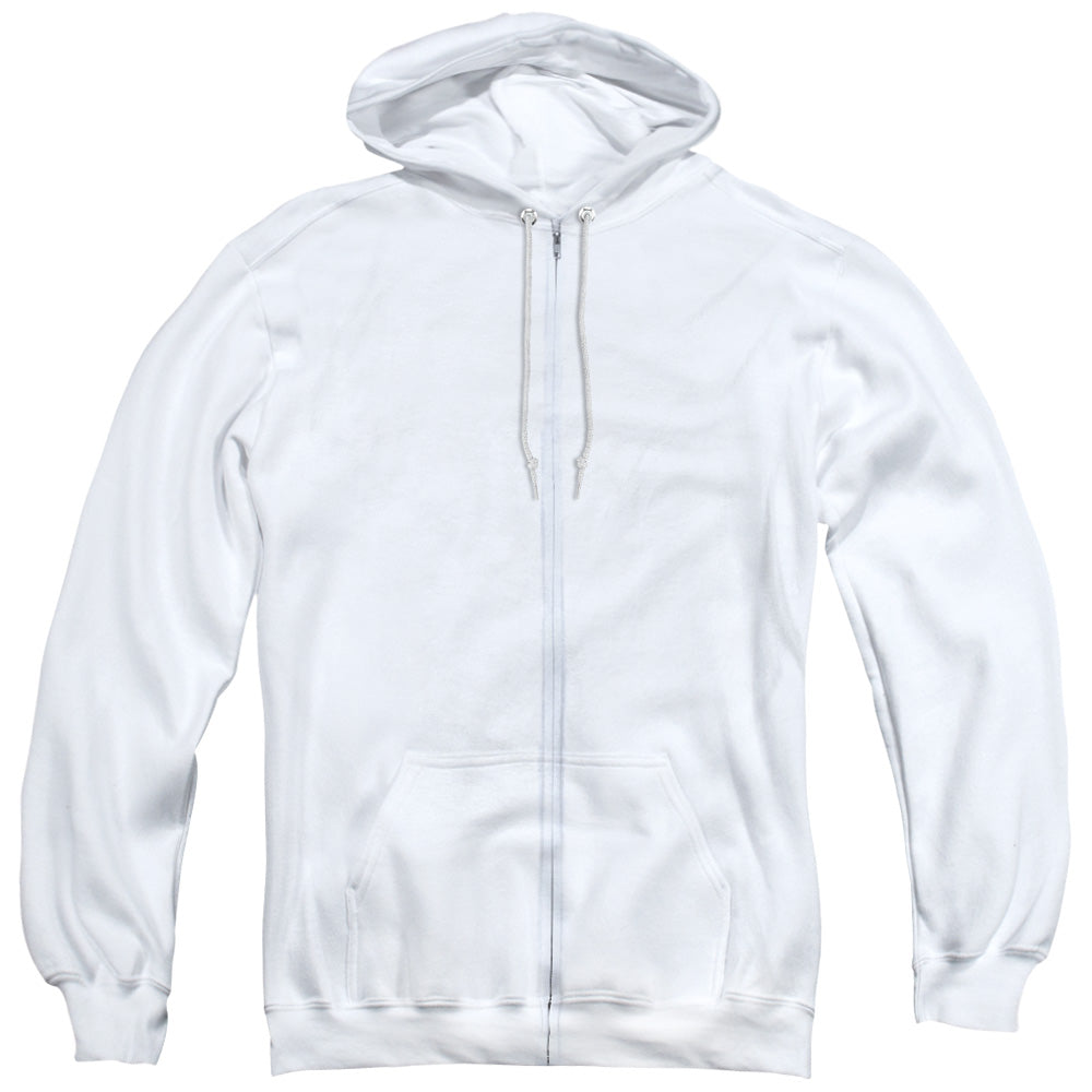 Army Of Darkness Names Ash Back Print Zipper Mens Hoodie White T-Shirts, Sweatshirt | CiraTrend.com (Image 2)
