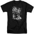 Army Of Darkness Guy With The Gun - Men's Tall Fit T-Shirt Hoodie, Sweatshirt | CiraTrend.com