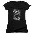 Army Of Darkness Guy With The Gun - Juniors V-Neck T-Shirt Hoodie, Sweatshirt | CiraTrend.com