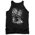 Army Of Darkness Guy With The Gun Mens Tank Top Shirt Black Hoodie, Sweatshirt | CiraTrend.com (Image 1)