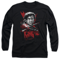 Army Of Darkness Hail To The King - Men's Long Sleeve T-Shirt Hoodie, Sweatshirt | CiraTrend.com