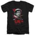 Army Of Darkness Hail To The King - Men's V-Neck T-Shirt Hoodie, Sweatshirt | CiraTrend.com