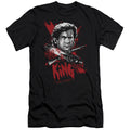 Army Of Darkness Hail To The King Slim Fit Mens T Shirt Black Hoodie, Sweatshirt | CiraTrend.com