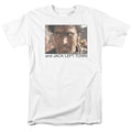 Army Of Darkness Jack Left Town Mens T Shirt White Hoodie, Sweatshirt | CiraTrend.com