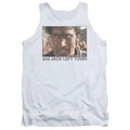Army Of Darkness Jack Left Town Mens Tank Top Shirt White Hoodie, Sweatshirt | CiraTrend.com