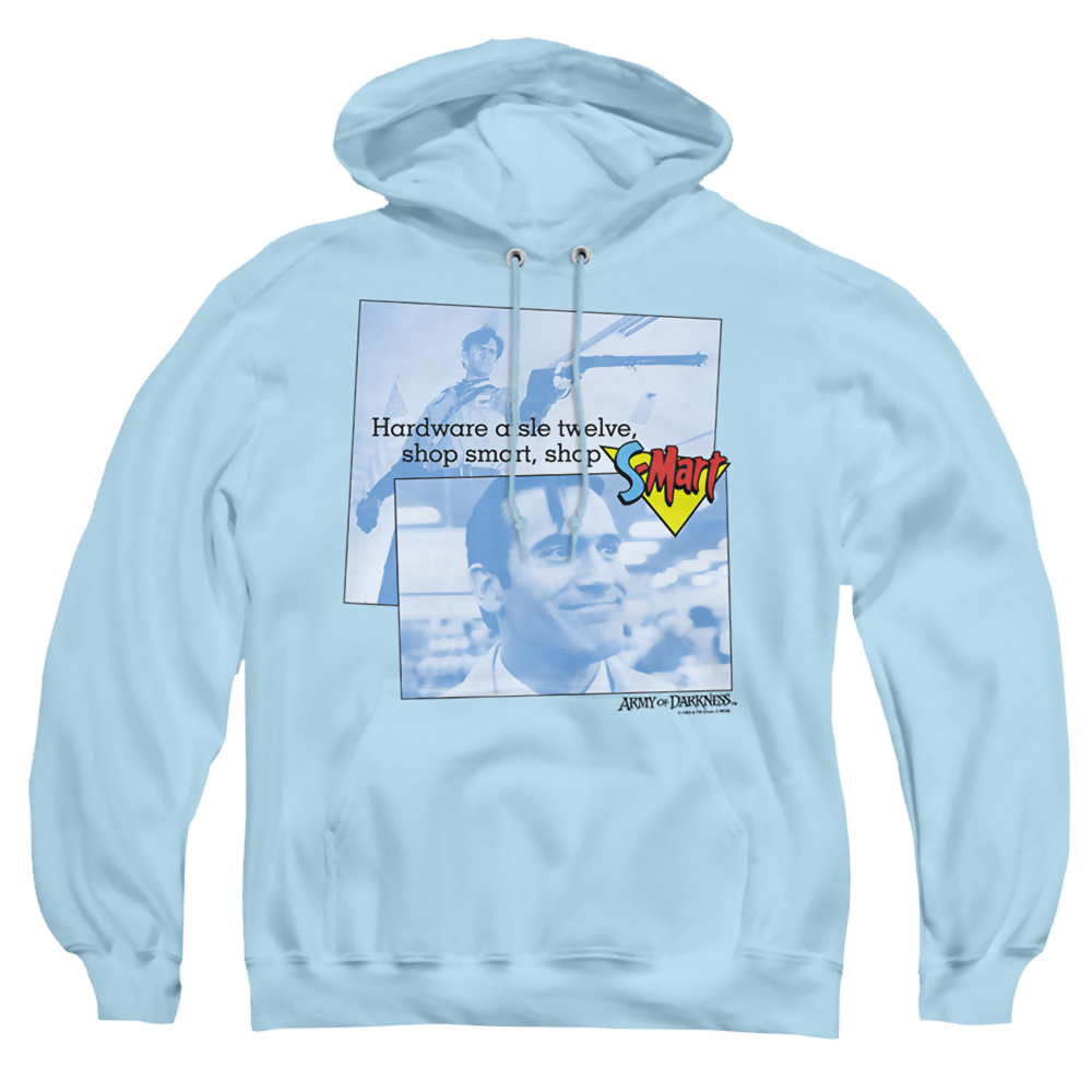 Army Of Darkness Shop S Mart - Pullover Hoodie T-Shirts, Sweatshirt | CiraTrend.com