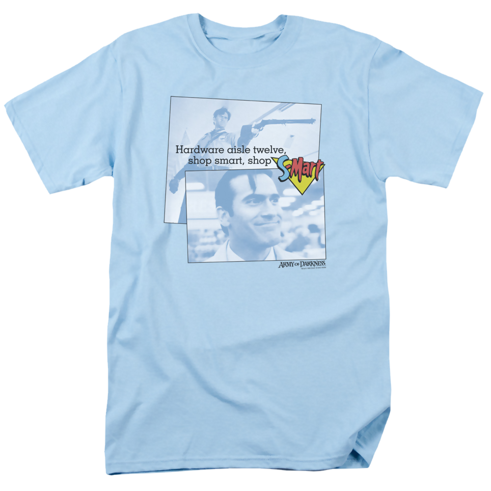 Army Of Darkness Shop S Mart - Men's Regular Fit T-Shirt Hoodie, Sweatshirt | CiraTrend.com
