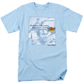 Army Of Darkness Shop S Mart Mens T Shirt Light Blue Hoodie, Sweatshirt | CiraTrend.com