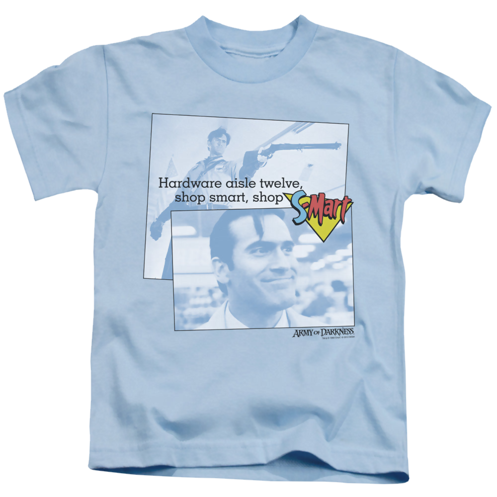Army of Darkness Shop S Mart - Kid's T-Shirt Hoodie, Sweatshirt | CiraTrend.com