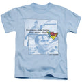 Army Of Darkness Shop S Mart Juvenile Kids Youth T Shirt Light Blue Hoodie, Sweatshirt | CiraTrend.com