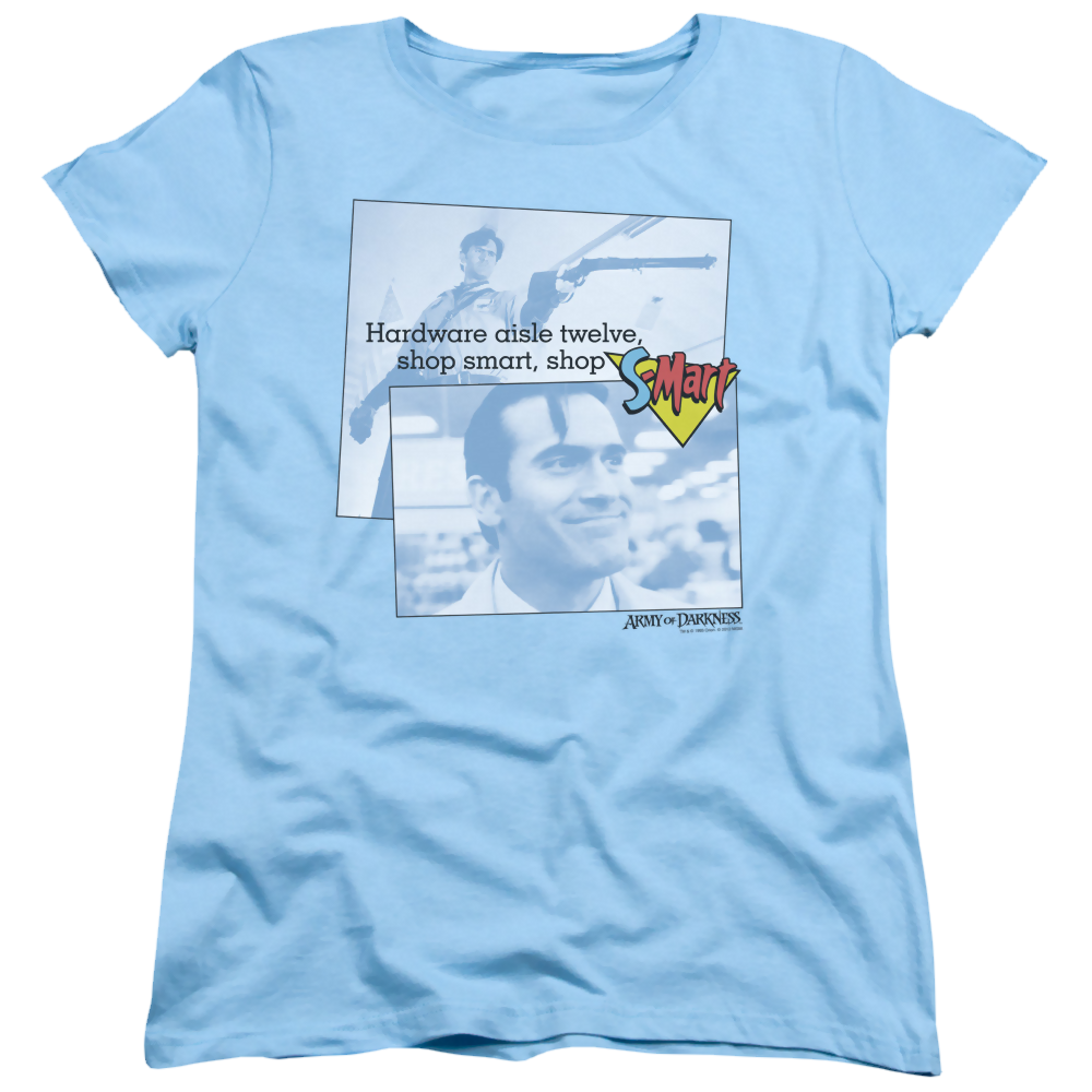 Army Of Darkness Shop S Mart - Women's T-Shirt Hoodie, Sweatshirt | CiraTrend.com