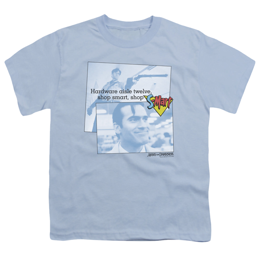 Army of Darkness Shop S Mart - Youth T-Shirt Hoodie, Sweatshirt | CiraTrend.com