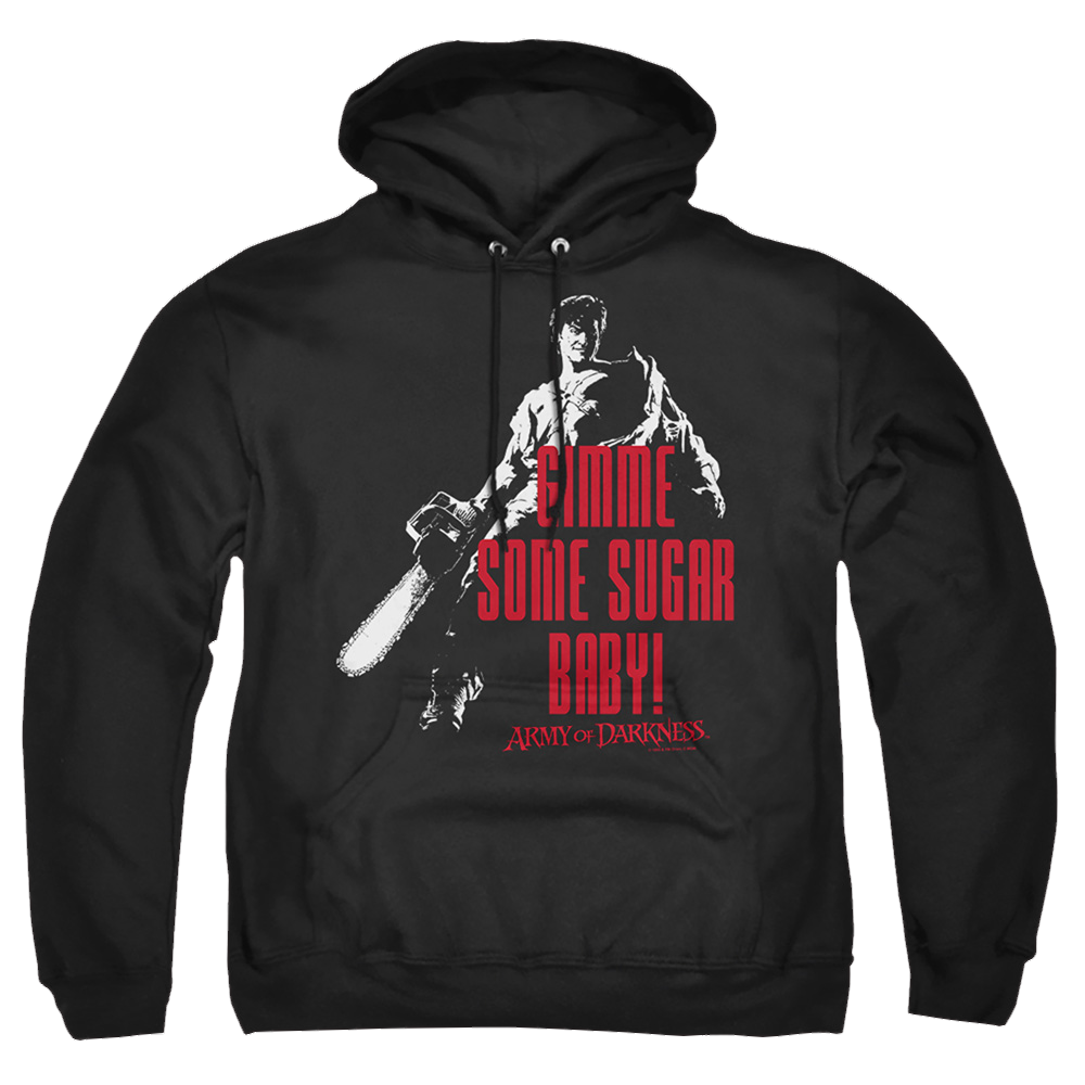 Army Of Darkness Sugar - Pullover Hoodie T-Shirts, Sweatshirt | CiraTrend.com