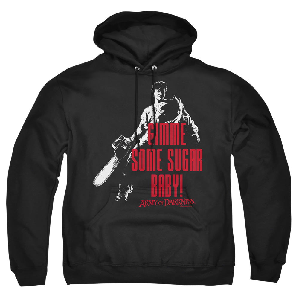 Army Of Darkness Sugar Mens Hoodie Black T-Shirts, Sweatshirt | CiraTrend.com (Image 2)