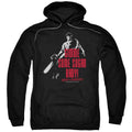 Army Of Darkness Sugar Mens Hoodie Black T-Shirts, Sweatshirt | CiraTrend.com (Image 1)