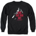 Army Of Darkness Sugar - Men's Crewneck Sweatshirt T-Shirts, Hoodie | CiraTrend.com