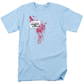 Army Of Darkness S Mart Name Tag Mens T Shirt Light Blue Hoodie, Sweatshirt | CiraTrend.com