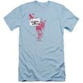 Army Of Darkness S-Mart Name Slim Fit Mens T Shirt Light Blue Hoodie, Sweatshirt | CiraTrend.com