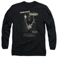 Army Of Darkness Want Some Mens Long Sleeve Shirt Black Hoodie, Sweatshirt | CiraTrend.com (Image 1)
