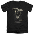 Army Of Darkness Want Some Mens Slim Fit V-Neck T Shirt Black Hoodie, Sweatshirt | CiraTrend.com