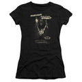 Army Of Darkness Want Some Junior Sheer Cap Sleeve Womens T Shirt Black Hoodie, Sweatshirt | CiraTrend.com