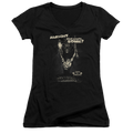 Army Of Darkness Want Some - Juniors V-Neck T-Shirt Hoodie, Sweatshirt | CiraTrend.com