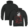 Army Of Darkness Pile Of Baddies Back Print Zipper Mens Hoodie Black T-Shirts, Sweatshirt | CiraTrend.com (Image 1)
