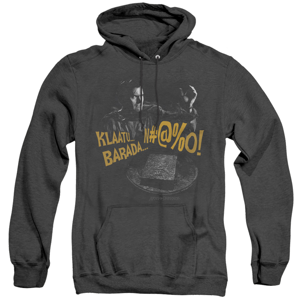 Army of Darkness - Heather Pullover Hoodie Style002 T-Shirts, Sweatshirt | CiraTrend.com