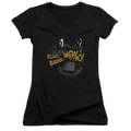 Army Of Darkness Klaatu...barada - Juniors V-Neck T-Shirt Hoodie, Sweatshirt | CiraTrend.com