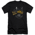 Army Of Darkness Klaatu...barada - Men's Premium Slim Fit T-Shirt Hoodie, Sweatshirt | CiraTrend.com