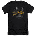 Army Of Darkness KlaatuÃ¢â‚¬Â¦ Barada Slim Fit Mens T Shirt Black Hoodie, Sweatshirt | CiraTrend.com
