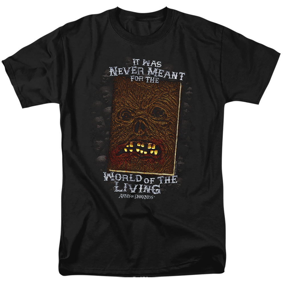 Army Of Darkness Necronomicon Mens T Shirt Black Hoodie, Sweatshirt | CiraTrend.com