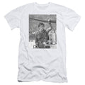 Army Of Darkness Boom Slim Fit Mens T Shirt White Hoodie, Sweatshirt | CiraTrend.com