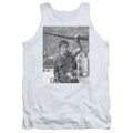 Army Of Darkness Boom Mens Tank Top Shirt White Hoodie, Sweatshirt | CiraTrend.com