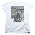 Army Of Darkness Boom Womens T Shirt White Hoodie, Sweatshirt | CiraTrend.com