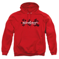 Bloodsport Kanji - Pullover Hoodie T-Shirts, Sweatshirt | CiraTrend.com