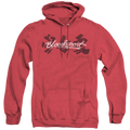 Bloodsport Kanji - Heather Pullover Hoodie T-Shirts, Sweatshirt | CiraTrend.com