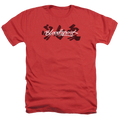 Bloodsport Kanji - Men's Heather T-Shirt Hoodie, Sweatshirt | CiraTrend.com
