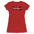Bloodsport Kanji - Juniors T-Shirt Hoodie, Sweatshirt | CiraTrend.com