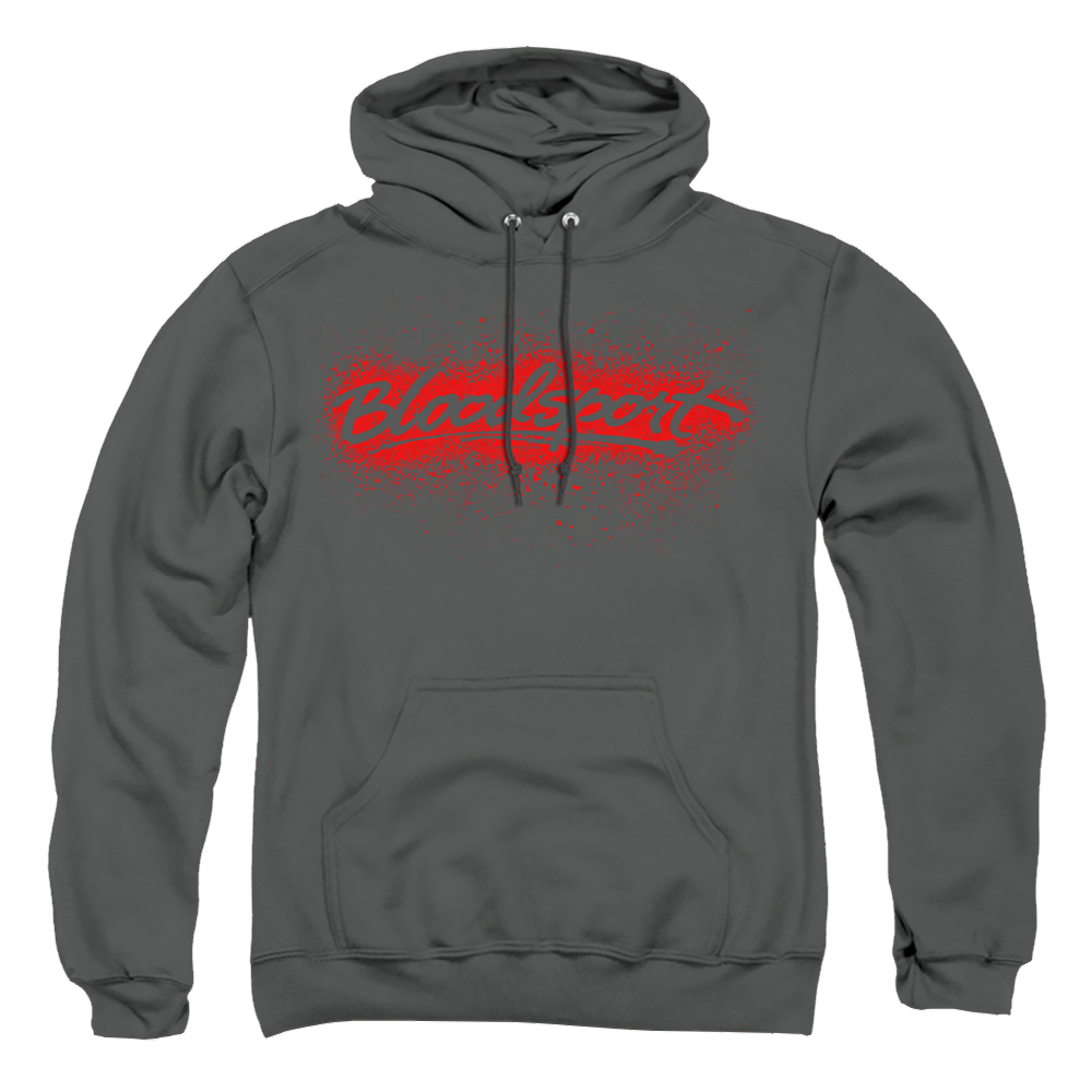 Bloodsport Blood Splatter - Pullover Hoodie T-Shirts, Sweatshirt | CiraTrend.com