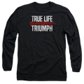 Bloodsport True Story - Men's Long Sleeve T-Shirt Hoodie, Sweatshirt | CiraTrend.com