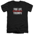 Bloodsport True Story - Men's V-Neck T-Shirt Hoodie, Sweatshirt | CiraTrend.com