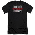 Bloodsport True Story - Men's Premium Slim Fit T-Shirt Hoodie, Sweatshirt | CiraTrend.com