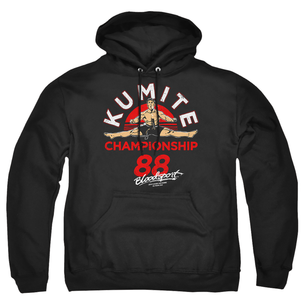 Bloodsport Championship 88 - Pullover Hoodie T-Shirts, Sweatshirt | CiraTrend.com